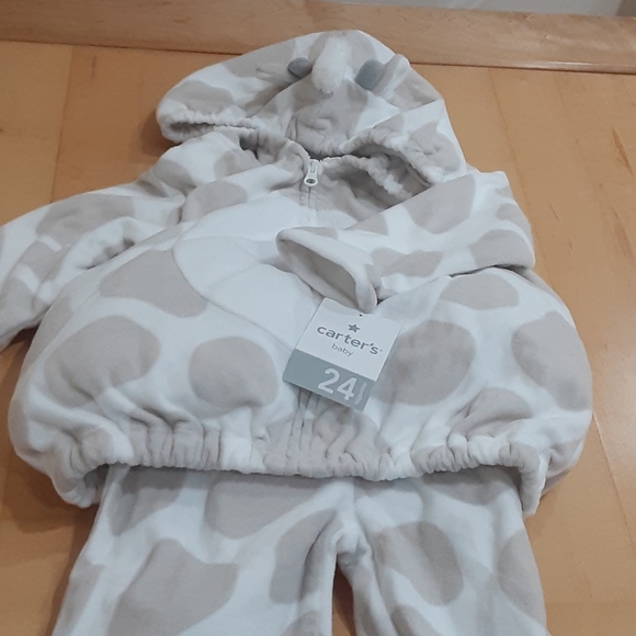 Giraffe costume - Picture 2 of 4